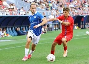 Programul complet al turului al treilea din Cupa României: cu cine joacă Steaua și CS Dinamo