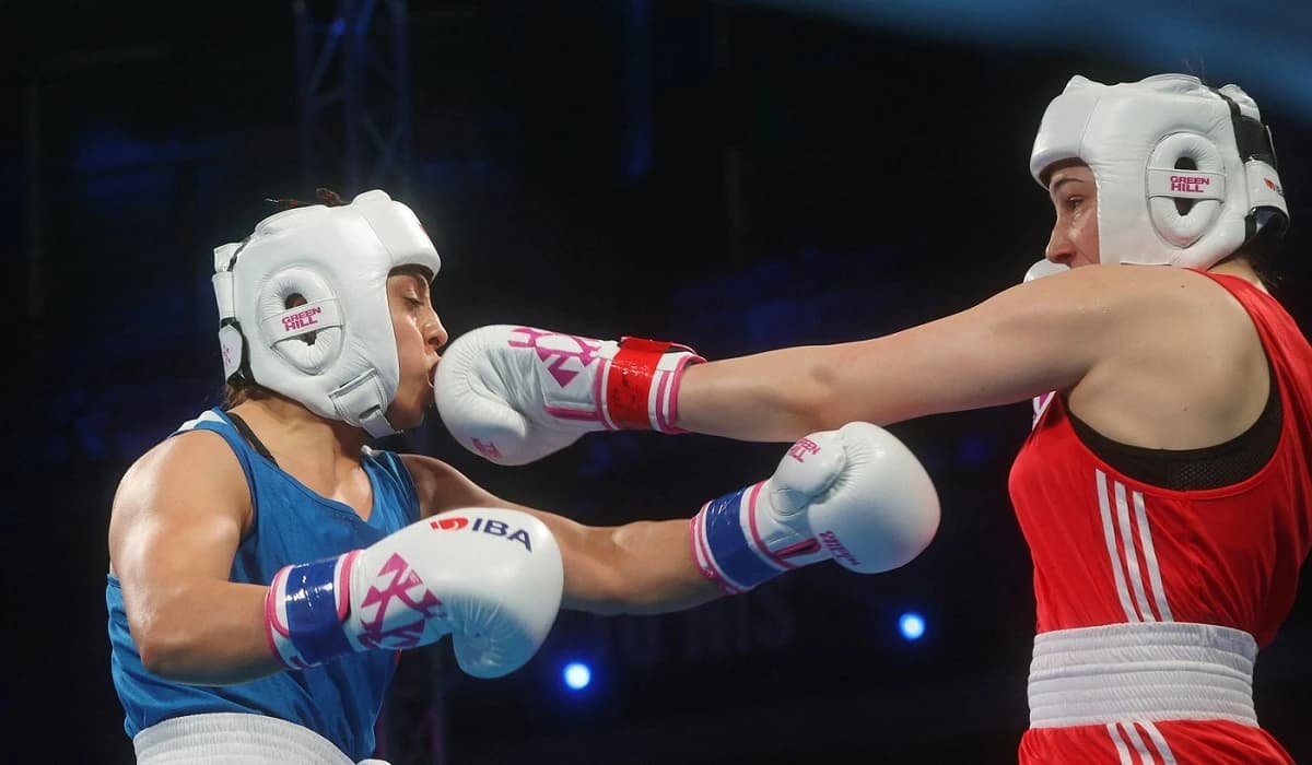 Programul de astăzi al românilor de la Campionatul European de box. Amalia Niţă intră în ring