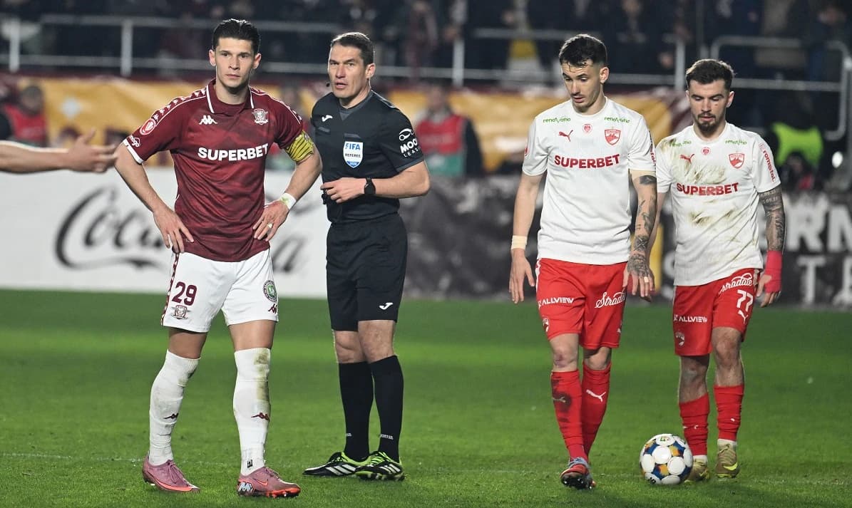 Programul etapei a 5-a din Liga 1. Când se joacă derby-ul Rapid – Dinamo