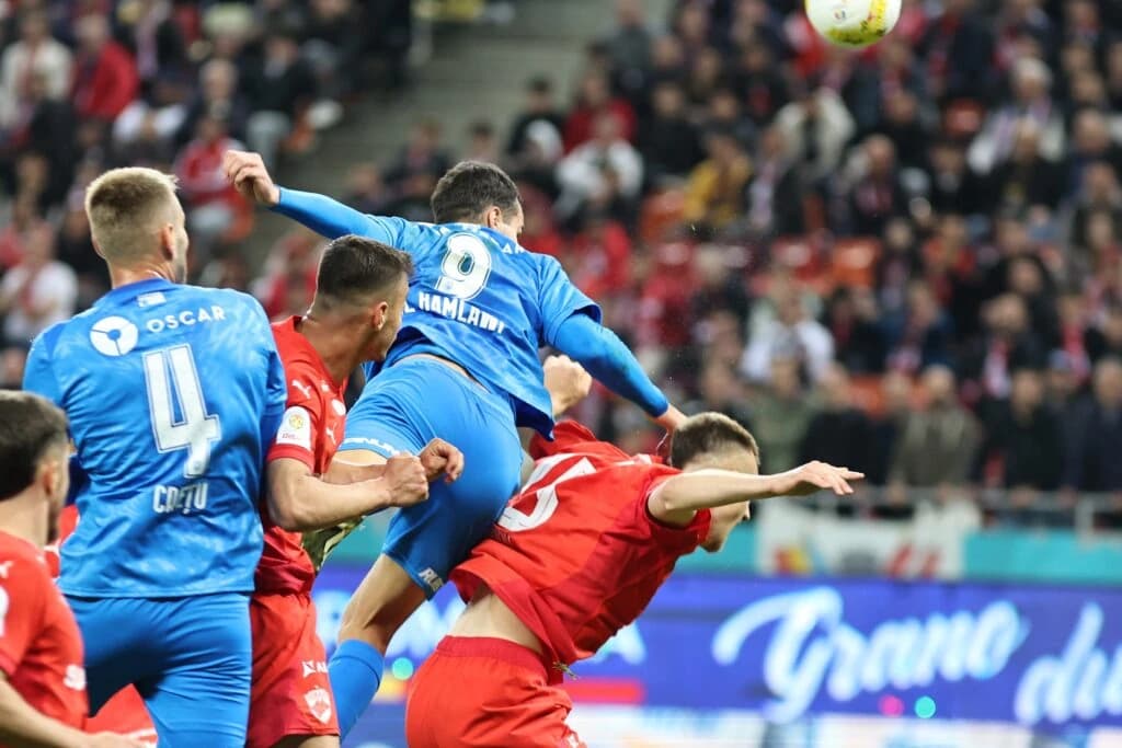 Programul etapei a doua din Superliga a fost stabilit. Dinamo – Universitatea Craiova, cap de afiș