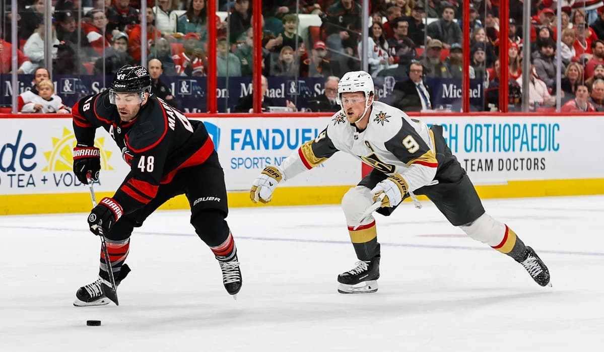 Programul finalei Cupei Stanley 2026: Carolina Hurricanes – Vegas Golden Knights! Toate meciurile su