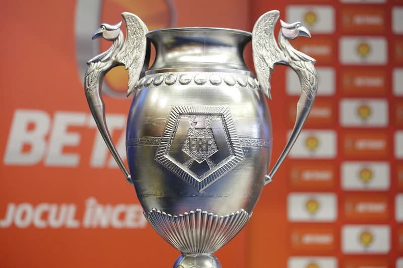Programul play-off-ului Cupei României Betano