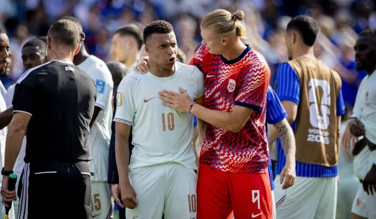 Programul zilei a 20-a de la Campionatul Mondial | Franța lui Mbappe și Norvegia lui Haaland revin p