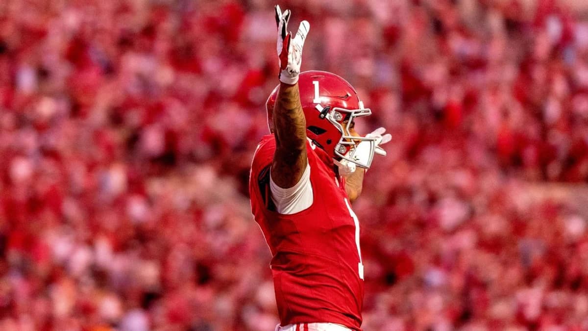 Projecting the College Football Playoff top 12 after Week 3