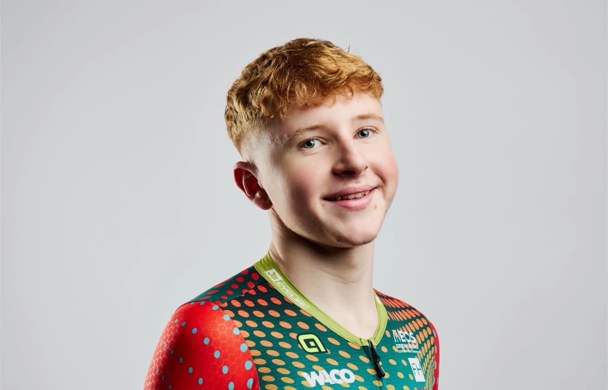 Promising 16-year-old cyclist Shane O'Brien dies in training incident