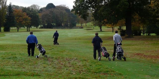 Proof that golf is good for you as you get older