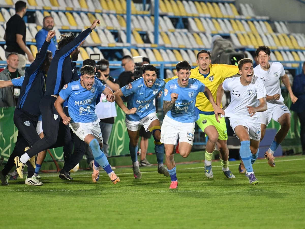 Propus la FCSB, după ce a promovat în SuperLiga cu Voluntari! Mesaj pentru Gigi Becali: ”Calități ex