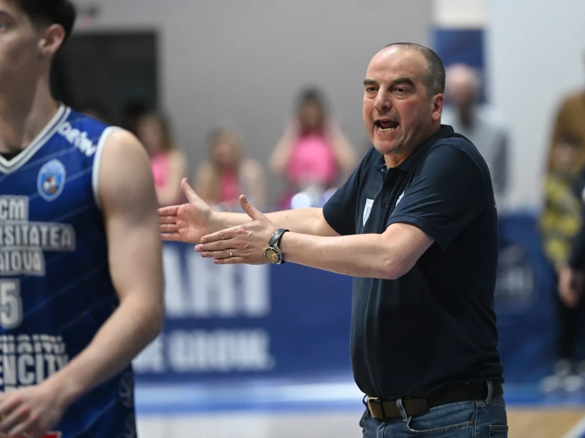 ProSport, confirmat. Antrenorul pleacă de la Craiova, după ce a realizat cel mai important rezultat