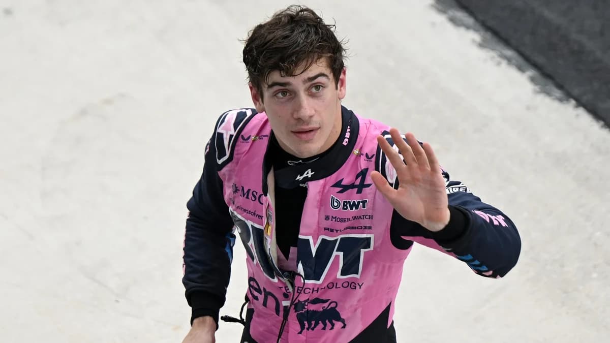'Proud to put in that performance' – Colapinto reflects on best-ever F1 result in Miami GP