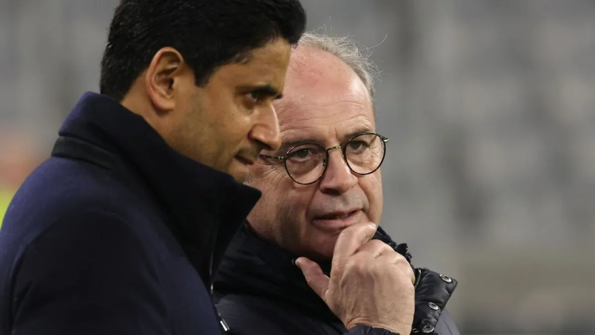 PSG a început negocierile primelor două transferuri pentru sezonul viitor!