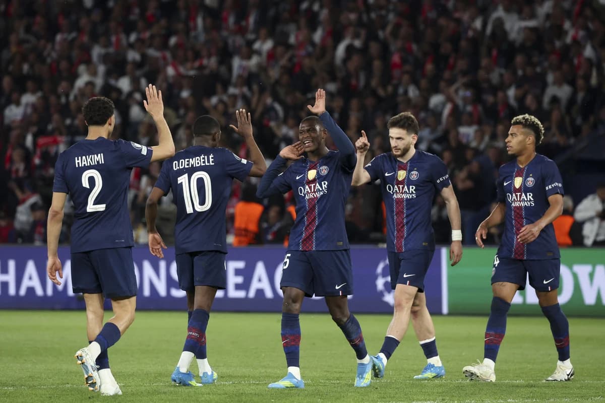 PSG a primit o adevărată lovitură pentru returul cu Bayern Munchen