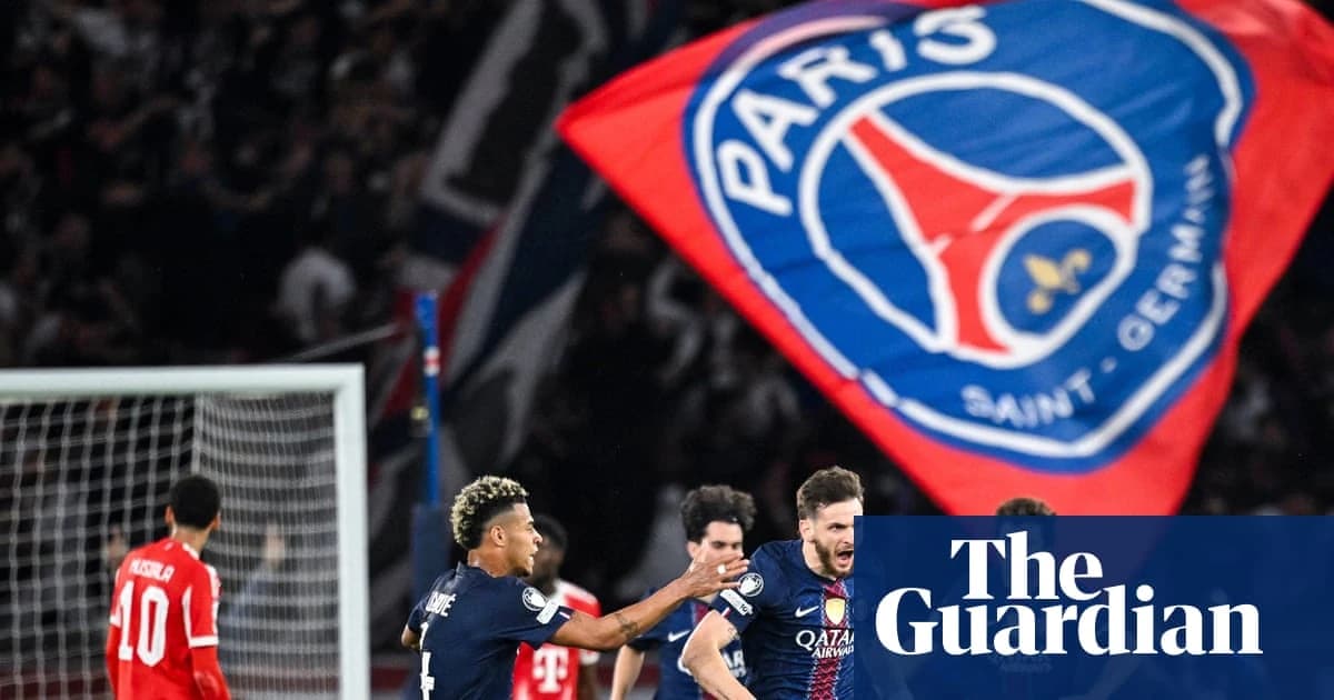 PSG and Bayern’s box-fresh talents or Premier League title tussle: you can only have one | Barney Ro