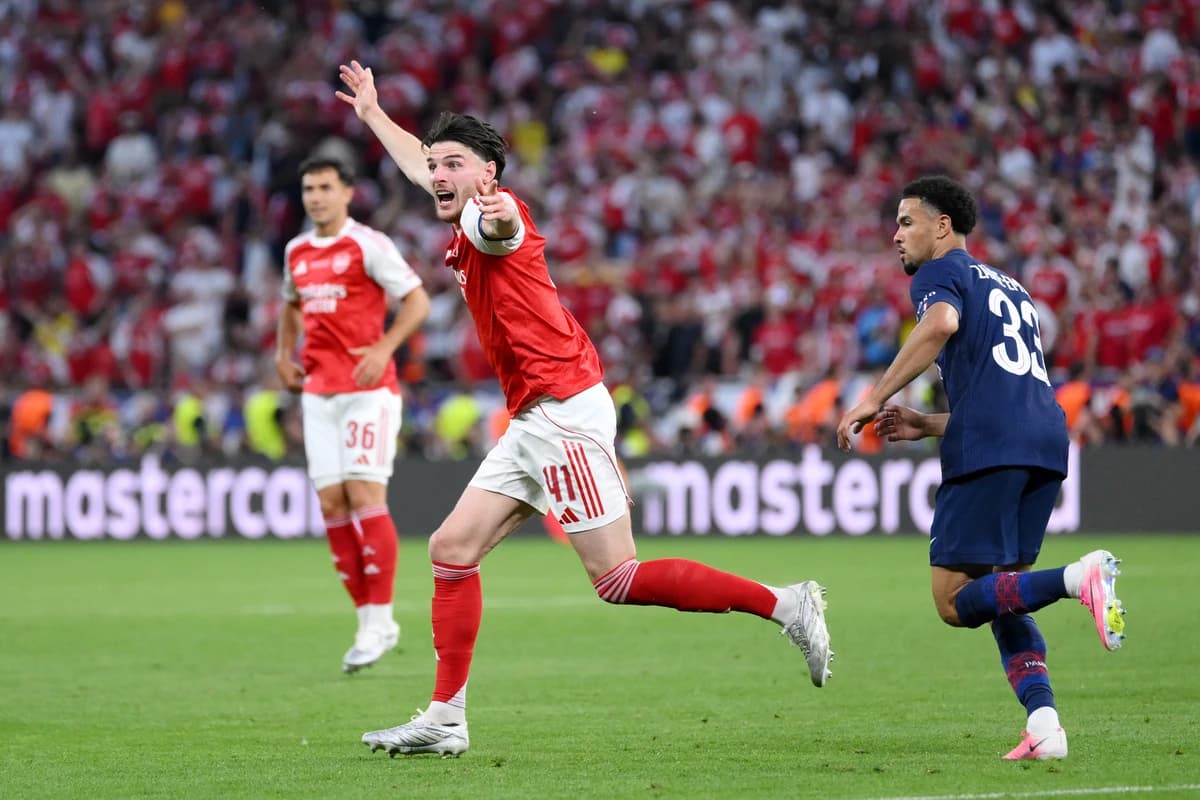 PSG - Arsenal 1-1, ACUM, Digi Sport 1 și Digi 4K. Finala a intrat în prelungiri! ”Tunarii” au cerut