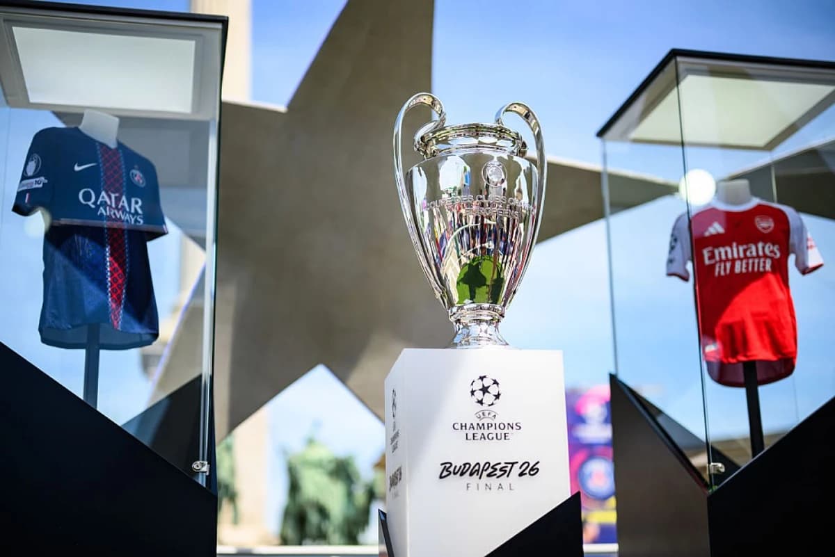 PSG - Arsenal, finala Ligii Campionilor, de la 19:00. Luis Enrique vs Arteta - tot ce trebuie să ști