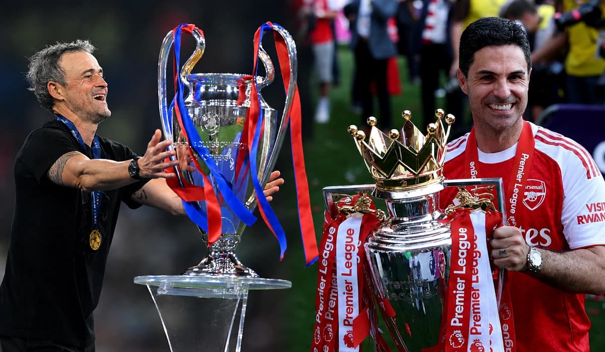 PSG – ARSENAL LIVE TEXT (19:00). Dembele, apt de joc pentru finală! Echipele probabile