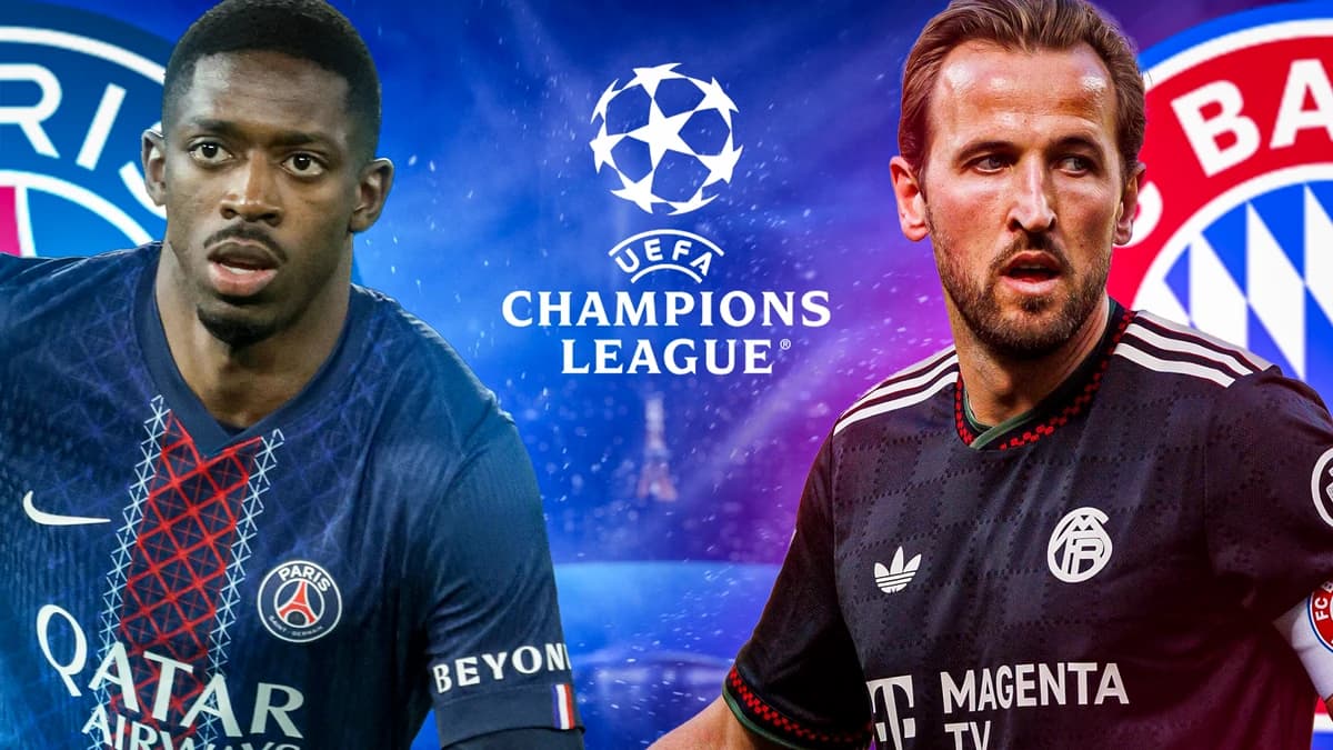 PSG - Bayern, Live Video, 22:00, Digi Sport 1. Meci de cinci stele în semifinalele UEFA Champions Le
