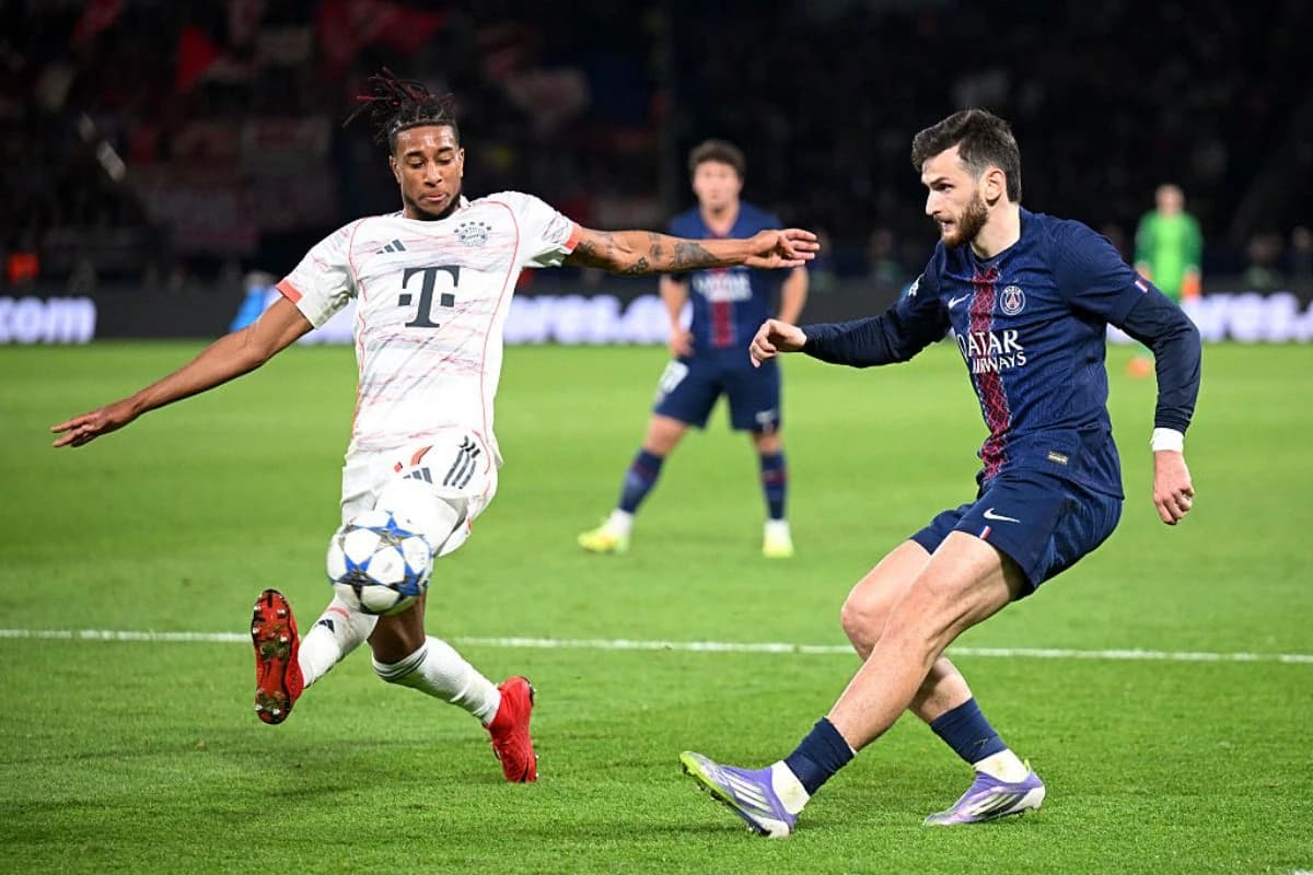 PSG - Bayern Munchen, turul semifinalelor Ligii Campionilor » Start de meci