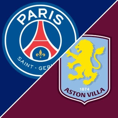 PSG edge Villa to win back-to-back Super Cups