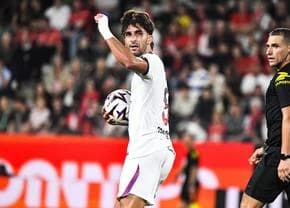 PSG era condusă la pauză, 0-2, la debutul în noul sezon de Ligue 1. Apoi a intrat Ferran Torres!