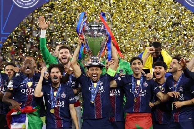 PSG este din nou campioana Europei, după 4-3 la penalty-uri cu Arsenal în finala Ligii Campionilor
