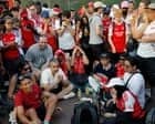 PSG party amid Arsenal heartbreak; Liverpool target Iraola; Women’s FA Cup final buildup – matchday