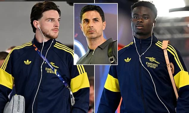 PSG vs Arsenal - Champions League final LIVE: Latest score, team news and updates as defending champ