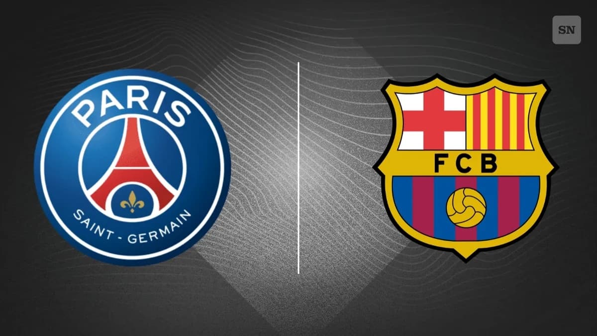 PSG vs. Barcelona live score, result, highlights, stats from the UEFA Champions League