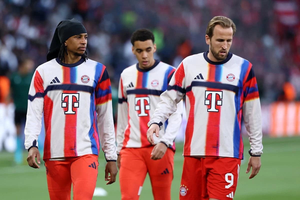 PSG vs Bayern Munich LIVE: Harry Kane leads line for visitors in blockbuster Champions League semi-f