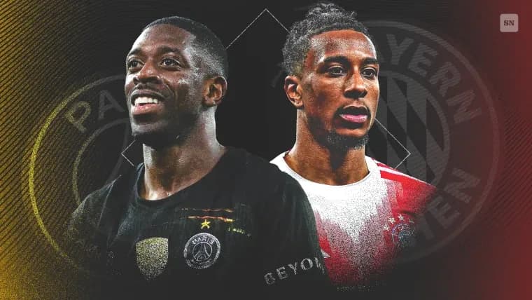 PSG vs. Bayern Munich live score: Champions League result, updates, stats from semifinal first leg