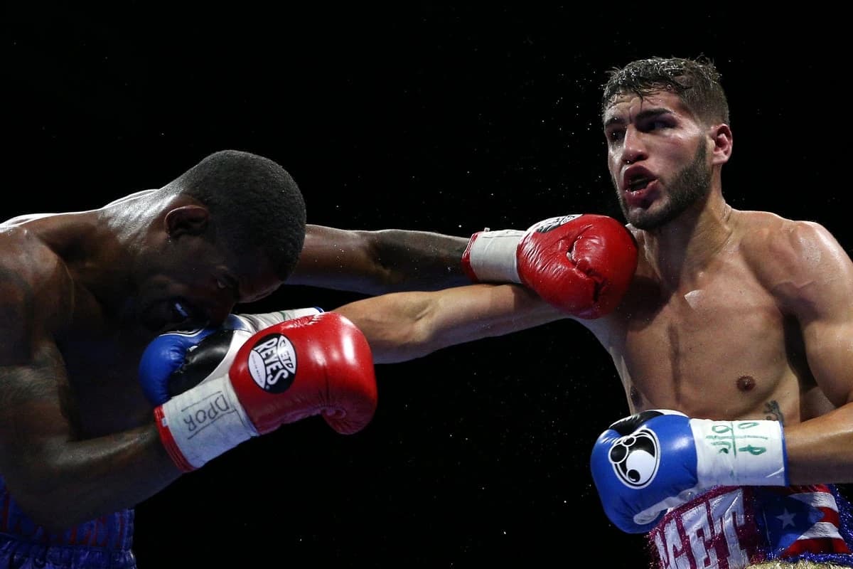 Puerto Rican boxer Prichard Colon dies aged 33 after suffering brain injury that left him unable to