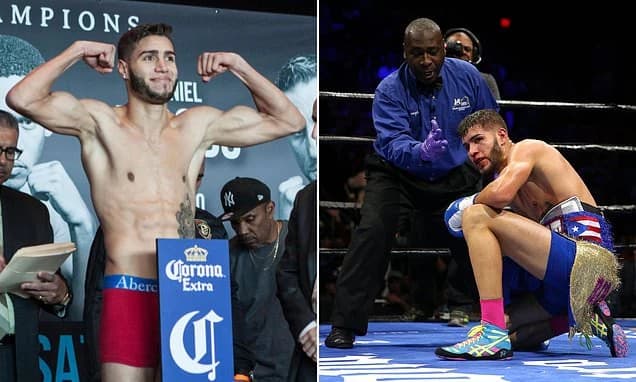 Puerto Rican boxer Prichard Colon dies over a decade on from suffering catastrophic injuries during