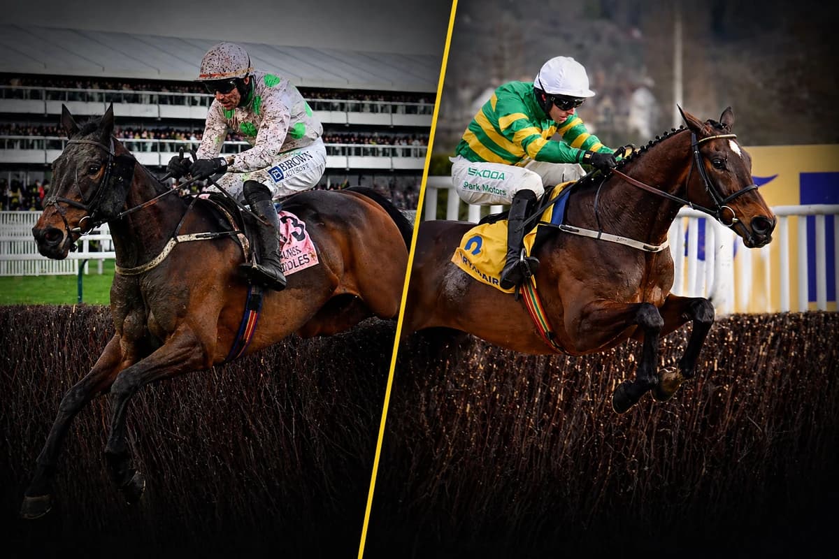 Punchestown Gold Cup Runners See Willie Mullins Duo Clash