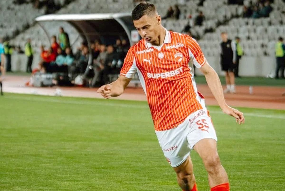 Pus pe liber de Dinamo, Valentin Țicu a ales și semnează în Superliga