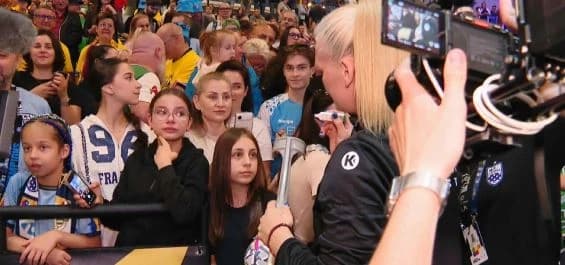 Pusă în dificultate! Ce a făcut Crina Pintea, înainte de Metz - CSM București