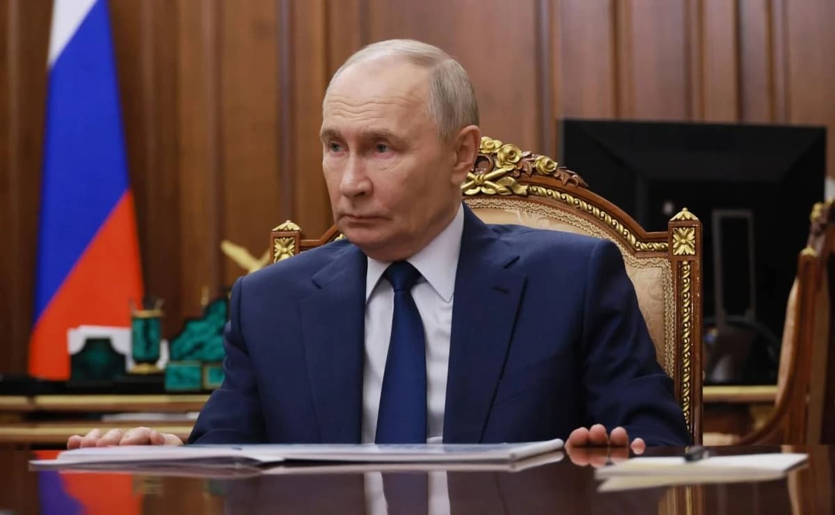 Putin e furios! Rusoaica a revenit din SUA și i-a lăudat pe americani: „Altceva!”