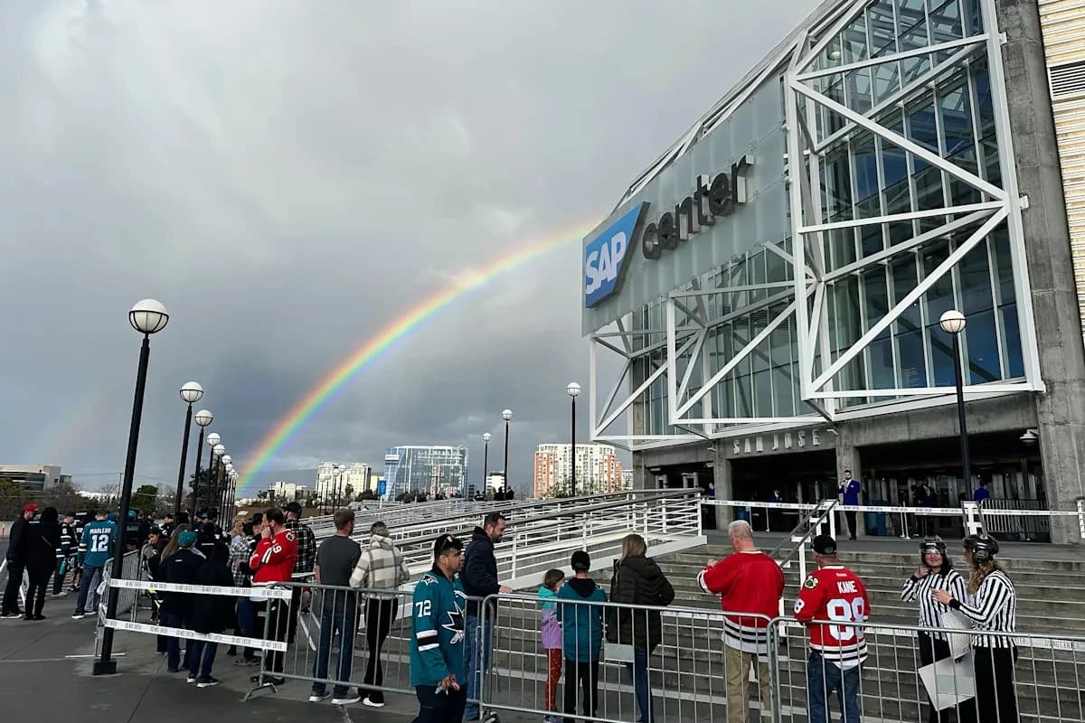 PWHL to choose San Jose as its 4th expansion market, AP sources say