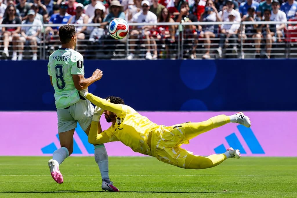 Qatar smulge un egal dramatic cu Elveția la Cupa Mondială 2026. Gol în minutul 90+4 pentru 1-1