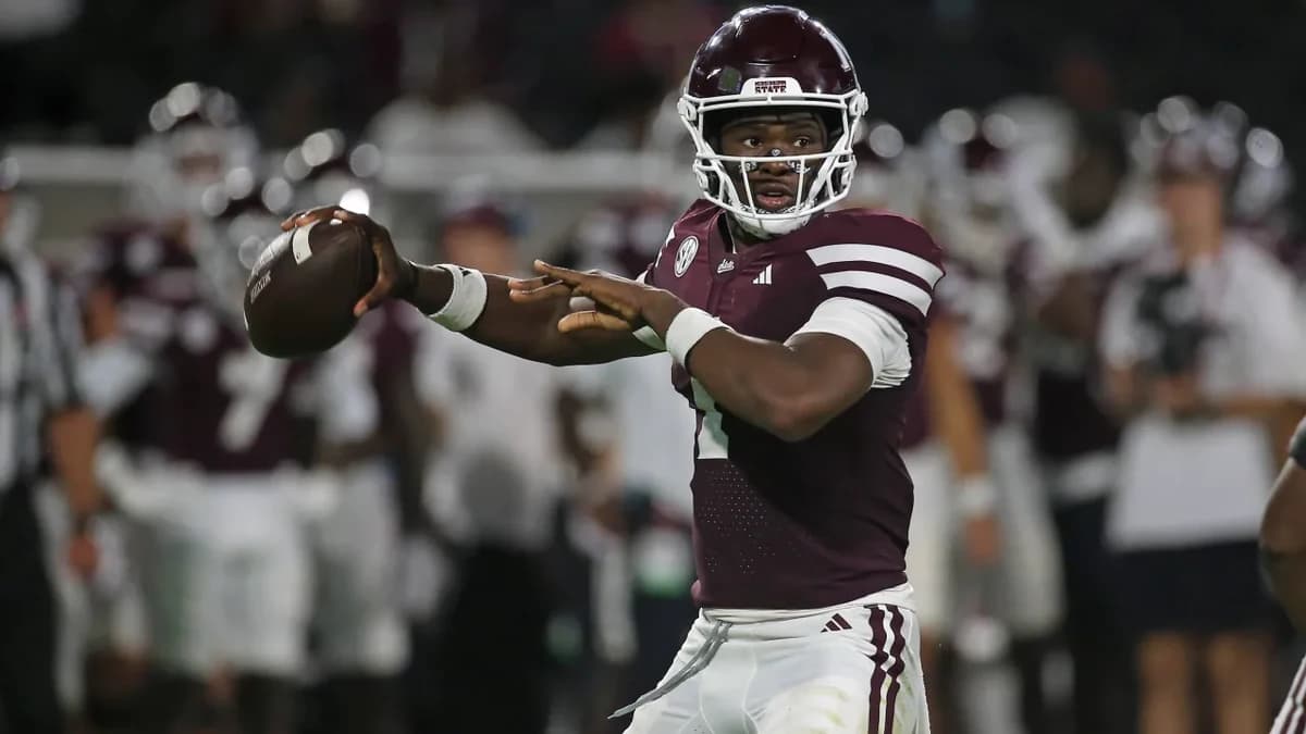 QB injuries at Ohio State, UCLA, Oregon and Mississippi State have altered 2026 season