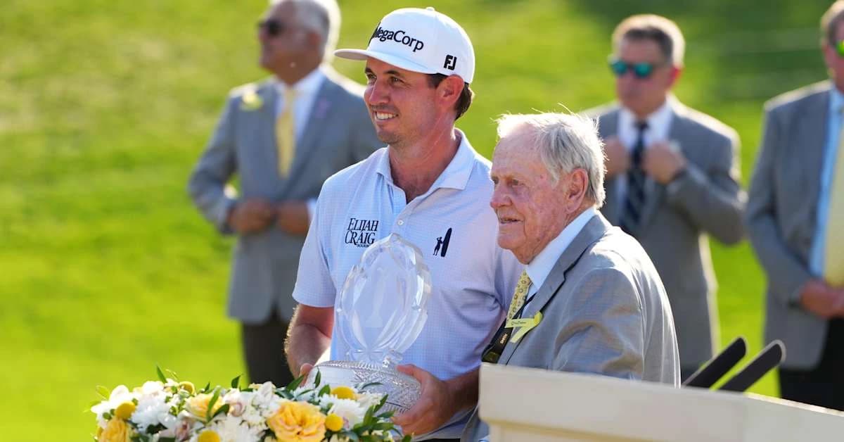 Qualifiers for all 2026 Signature Events, THE PLAYERS and majors