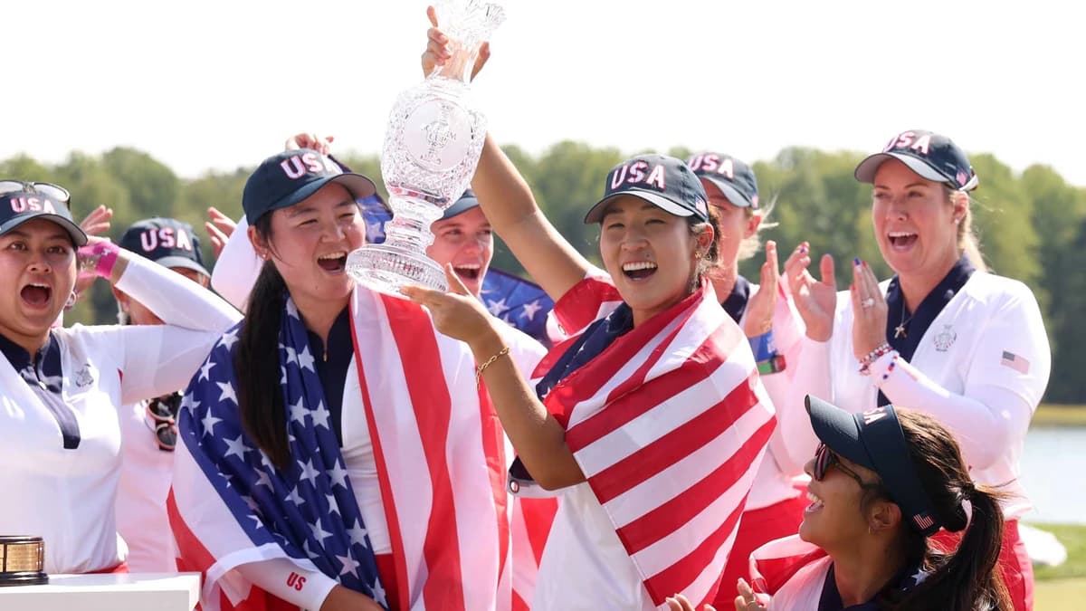 Qualifiers for the 2026 U.S. Solheim Cup Team Finalized