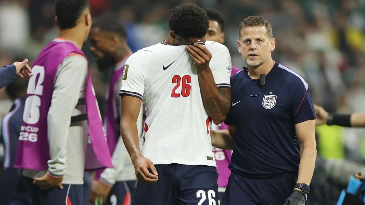 Quansah vows to learn from 'gut-wrenching' WC red card