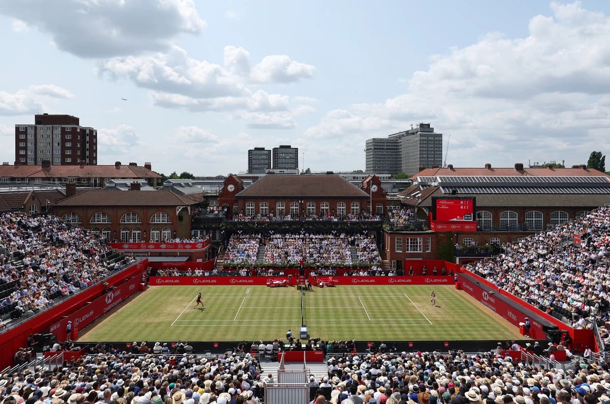Queen's Club 411: Dates, who's playing, prize money and more