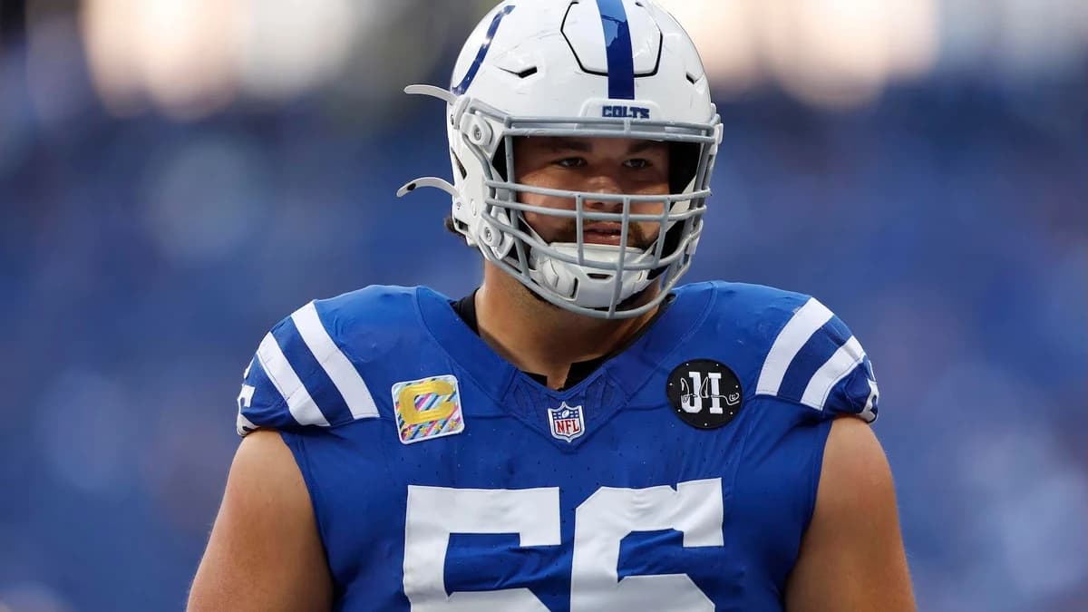 Quenton Nelson trade grades: Seahawks add eight-time Pro Bowler, while Colts look to sell pieces