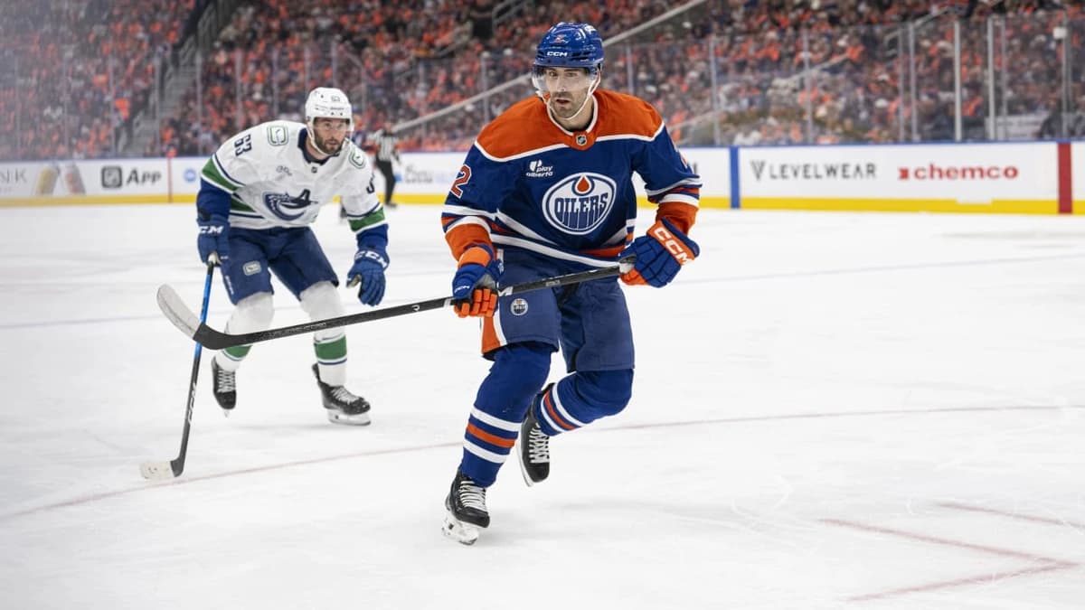 QUICK RECAP: Canucks 6, Oilers 5 (OT) | Edmonton Oilers