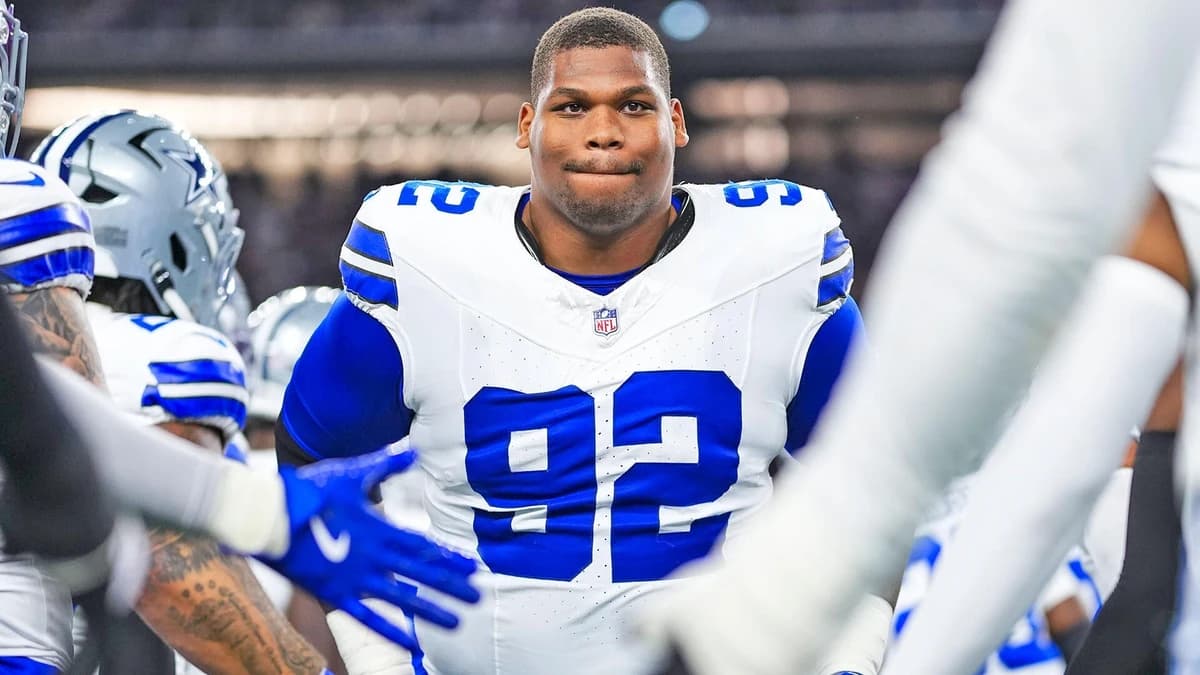 Quinnen Williams, Cowboys agree to massive $105.9M extension, making star DT one of NFL's highest-pa