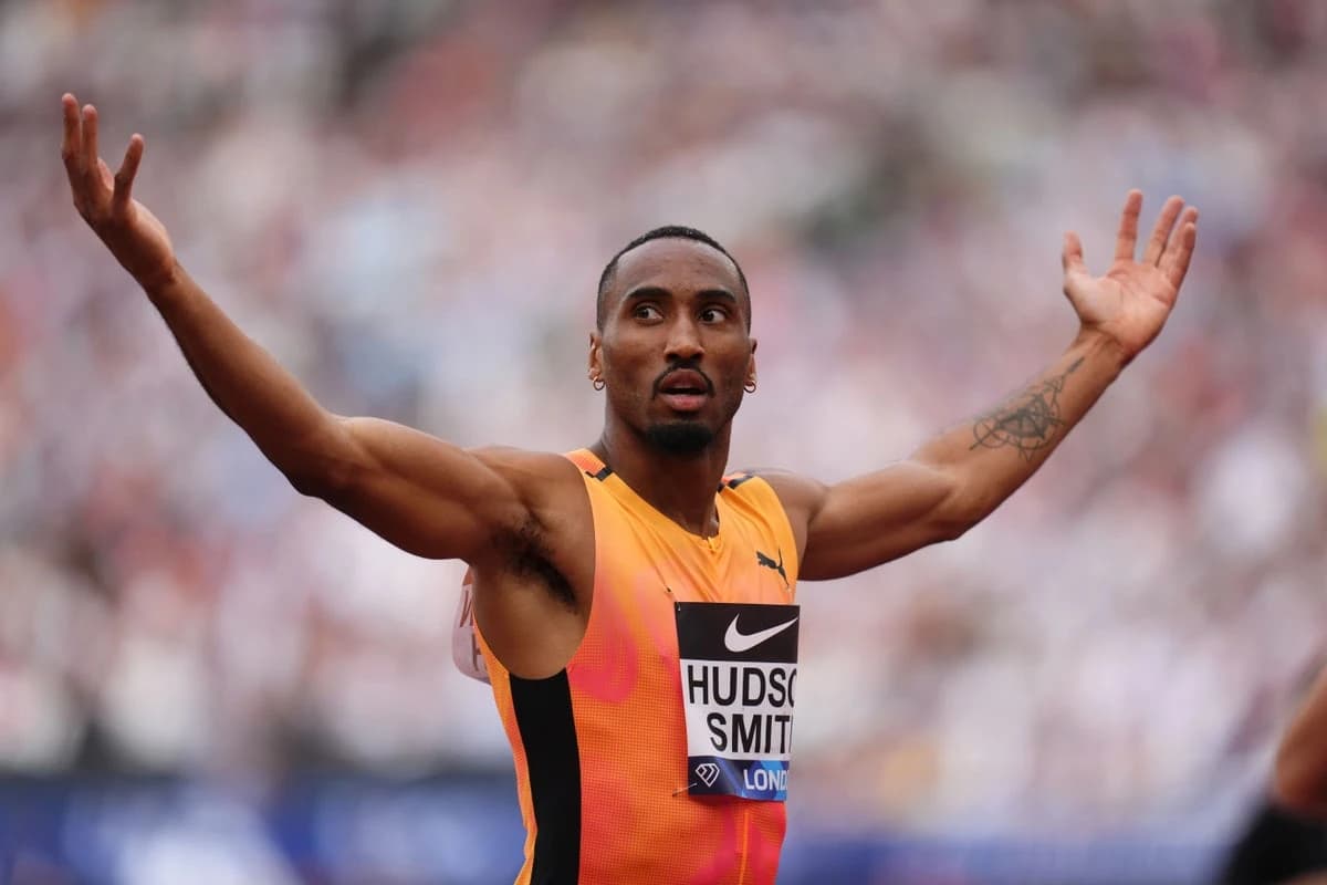 Rabat Diamond League schedule, times and line-up