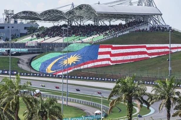 Race cancelled just 24 hours after F1 confirm addition to calendar as statement released