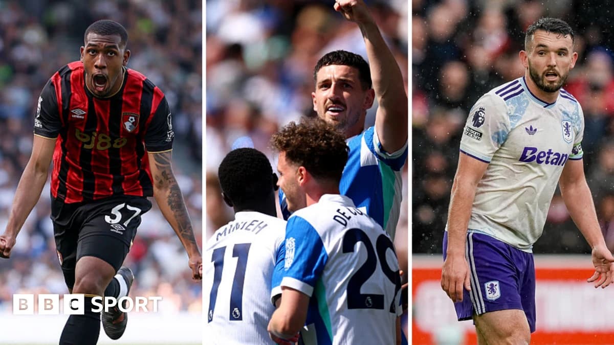 Race for Europe: How it stands for Premier League game hopefuls and remaining games