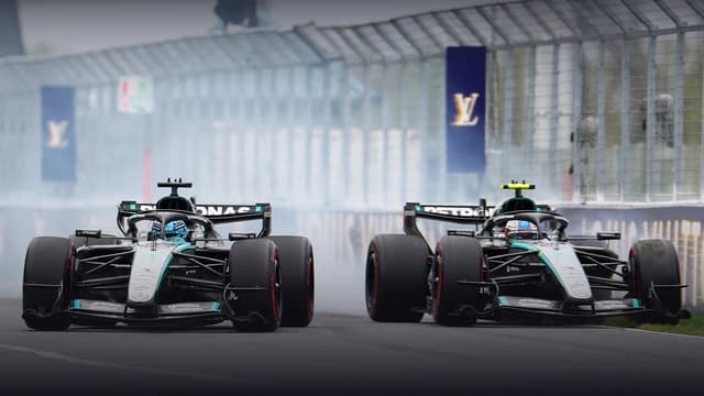 Race Highlights: 2026 Canadian Grand Prix