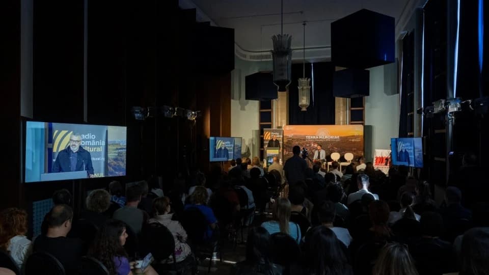 Radio România Cultural duce poveștile Via Transilvanica mai aproape de public, prin proiectul „Terra